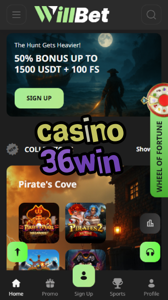 Casino 36Win - Guaranteed Winning Experience-www.bdqngd.com